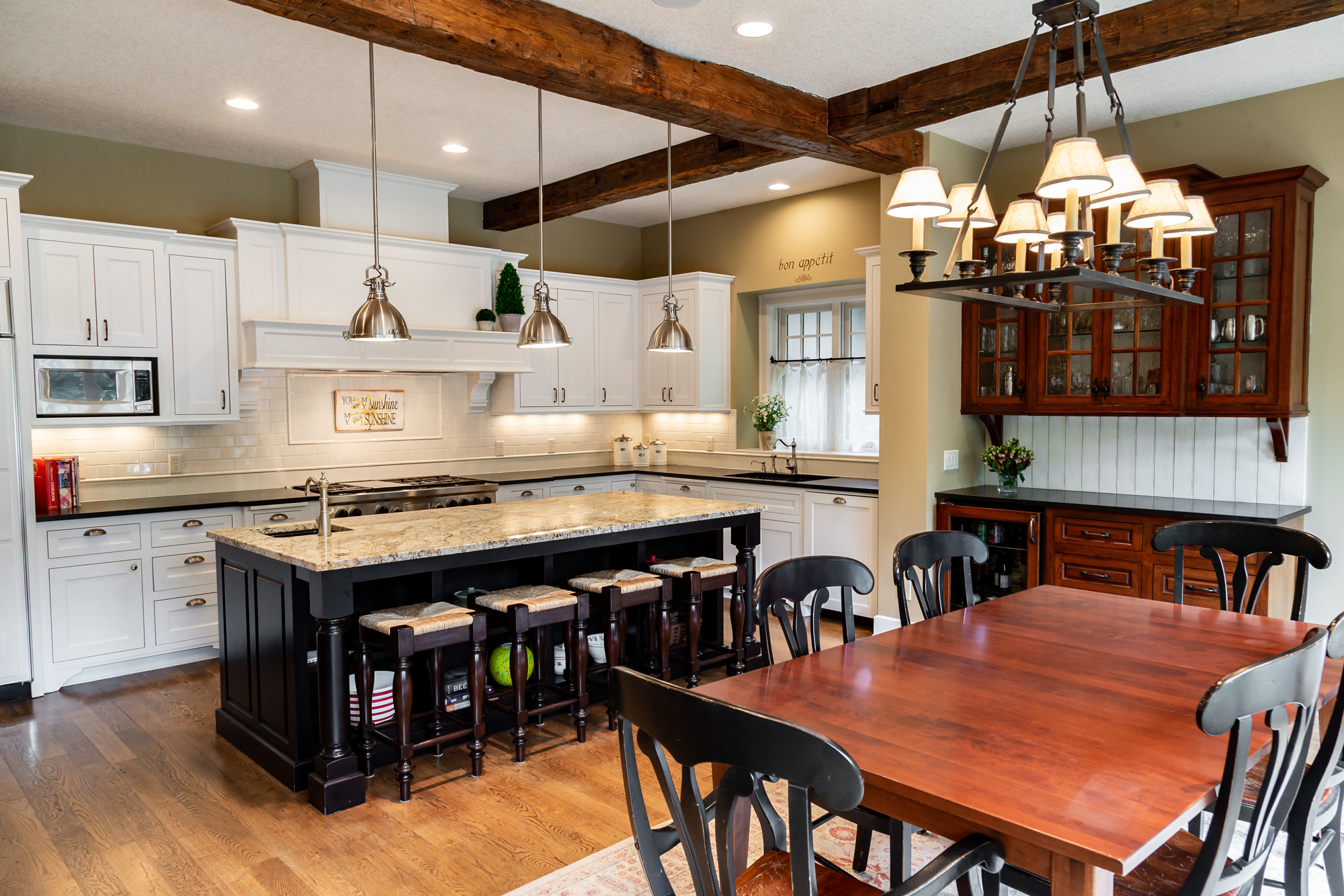 Minnesota Retreat on Bavaria Lake Home Destiny Homes