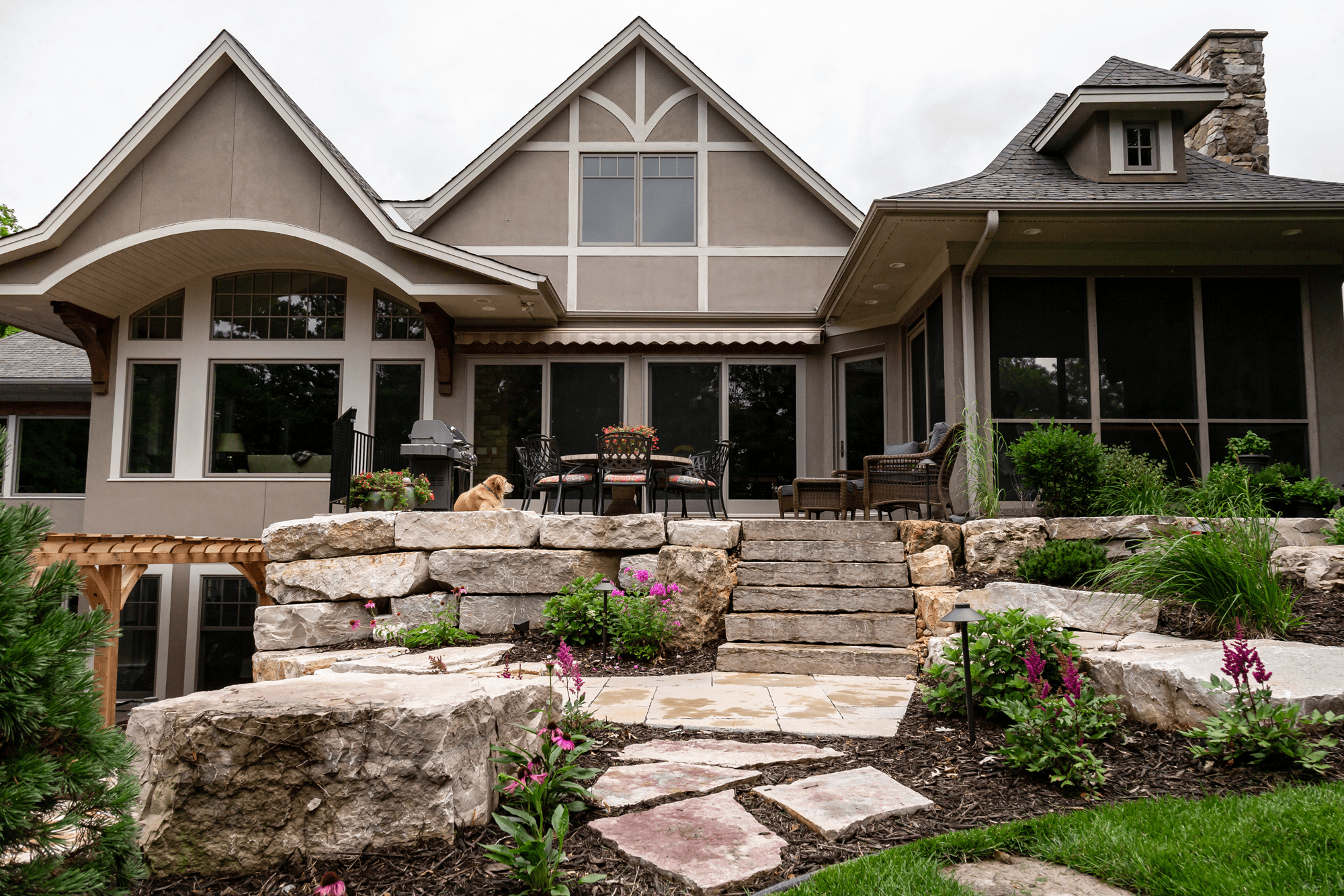 Minnesota Retreat on Bavaria Lake Home Destiny Homes