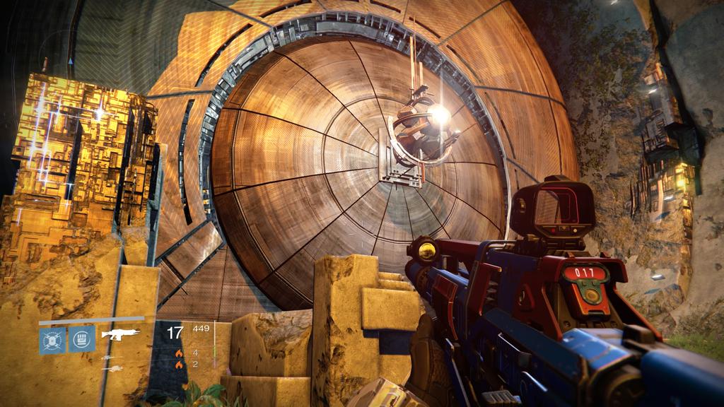 Destiny Maps Venus