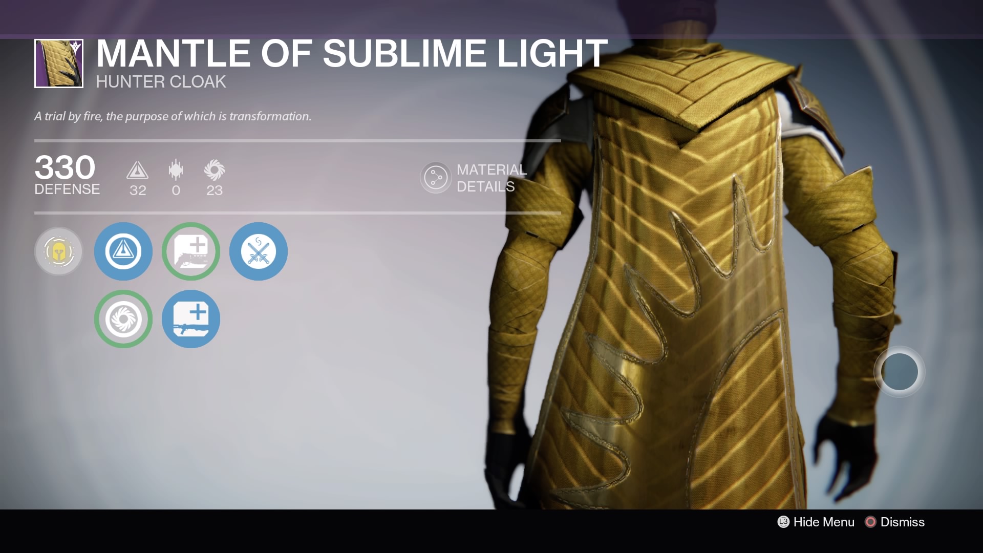 Trials of Osiris Year 2 8 Bit Soul