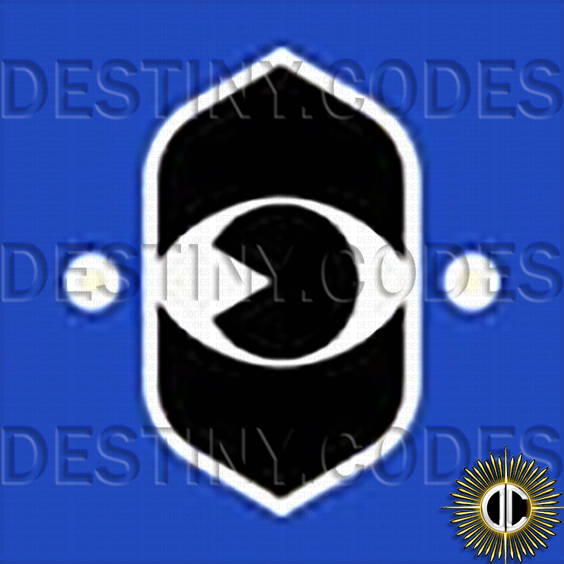 SIGN OF OUR CITY EMBLEM CODE DESTINY.CODES by FOCUSEDLIGHT