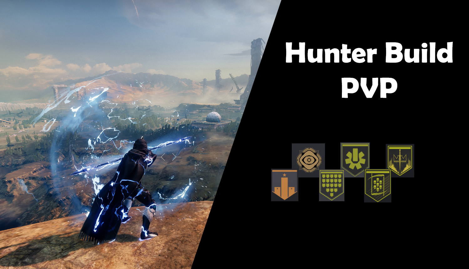 Hunter PVP Build Destinybuildmaker