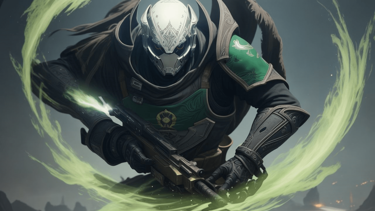 Hunter PVP Build Destiny 2 Destinybuildmaker