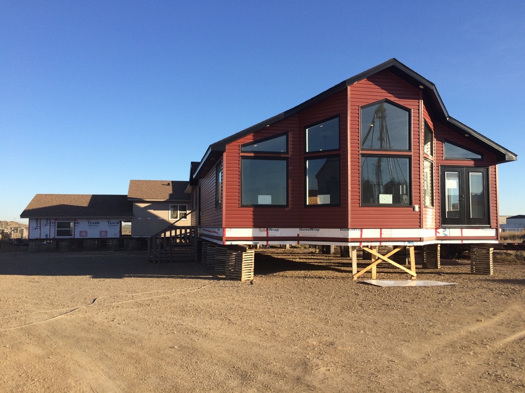 Custom RTM Homes Builder in Alberta Destiny Homes Inc.