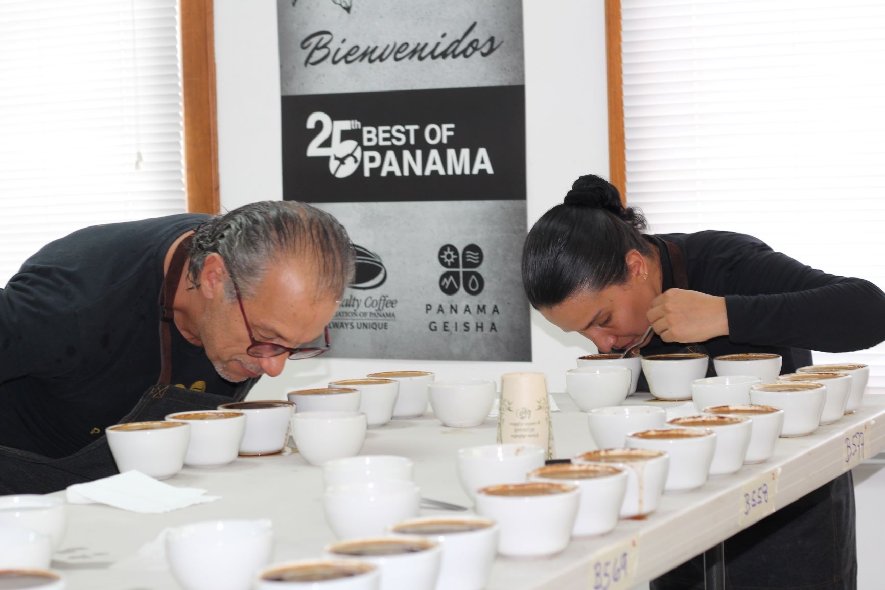 Inició Cata Nacional del Mejor Café de Panamá Destinypty