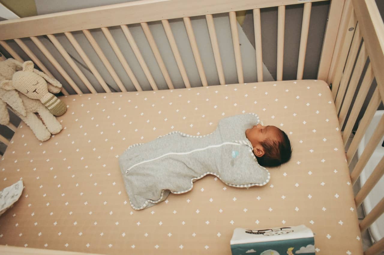 How To Put Baby Down For A Nap & A Good Night's Sleep Destiny Ruiz