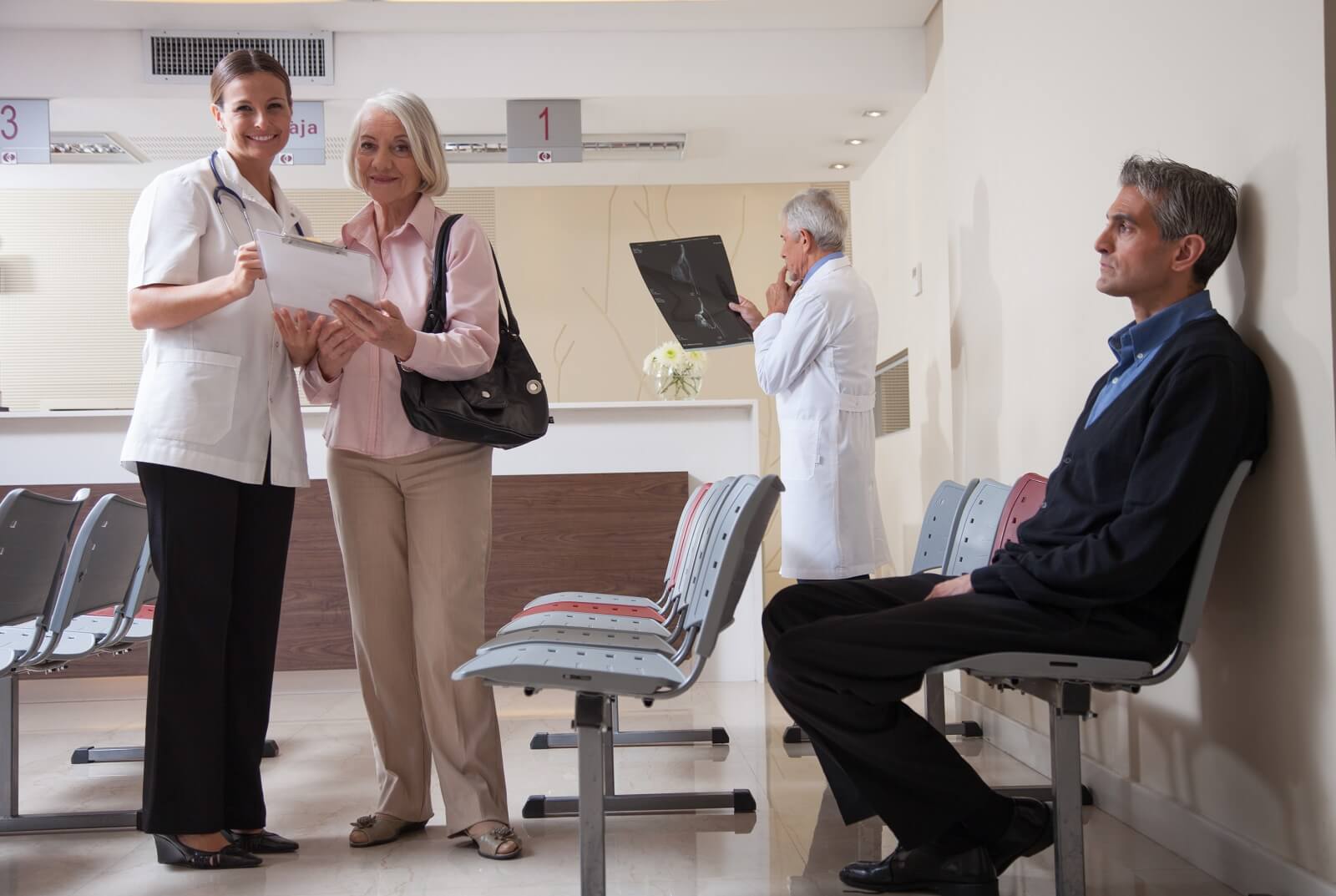 Sick of Waiting Times? Travel to Your Next Appointment DestiWellness