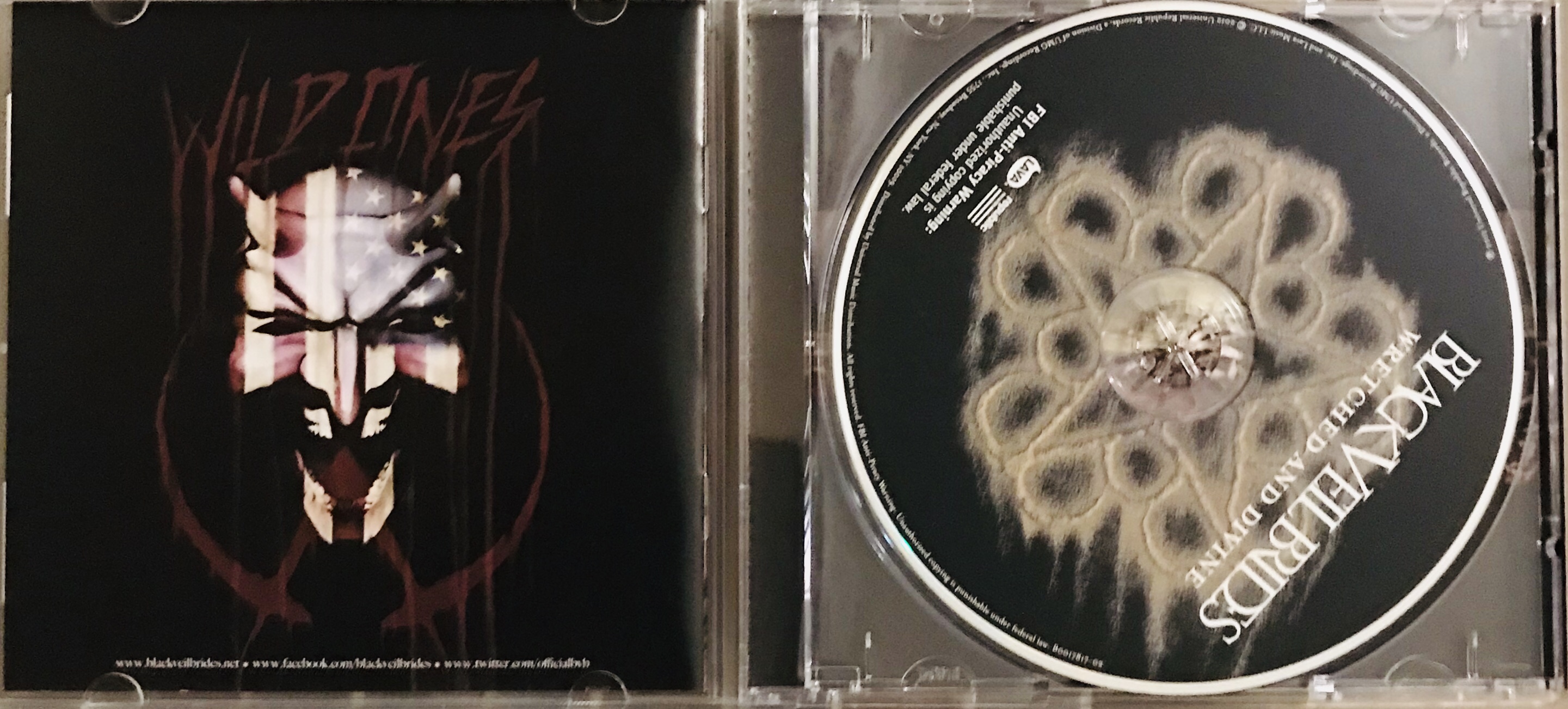 In the end black veil brides cd cosmicluli