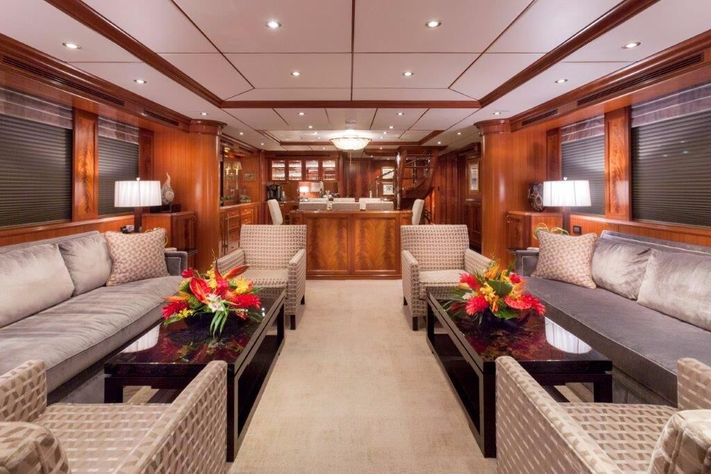Yacht Interior Designers Guide To Refit Or Not To Refit Destry Darr