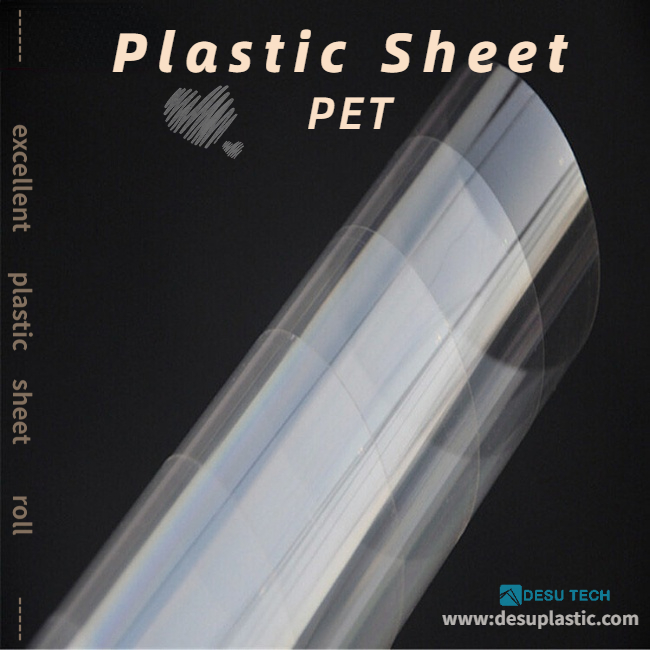 Maintenance of PET plastic sheet Desu Technology Packing Material Co.,LTD