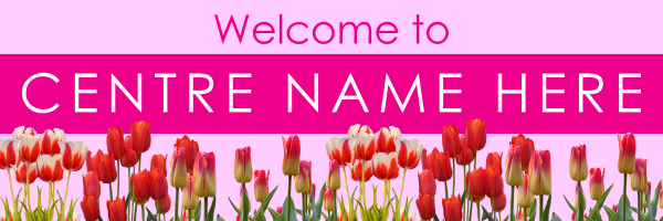 Print a Banner Garden Centre Banners