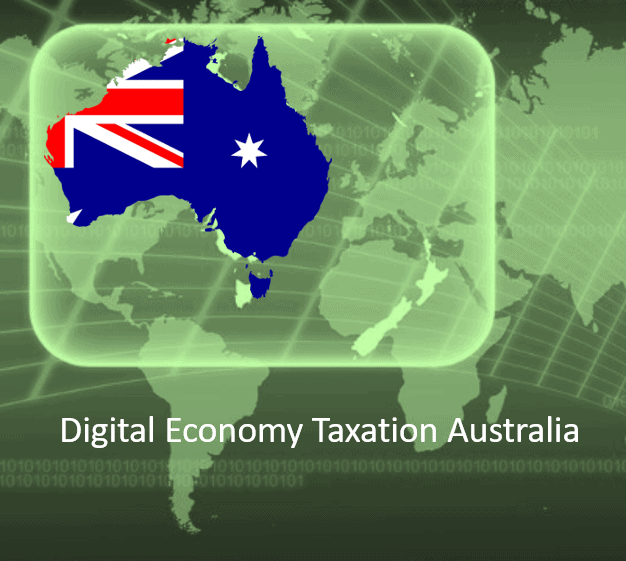 Australia discussion paper on Tax system and Digital Economy DET3