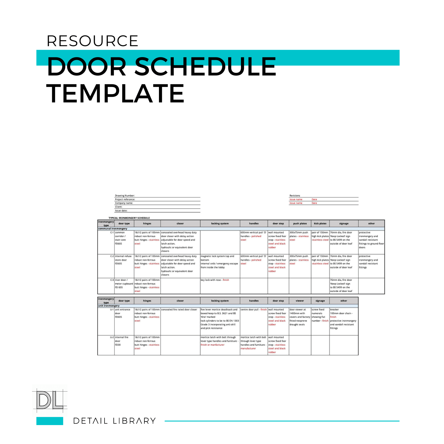 Interior Door Schedule Template Glass For Internal Doors What Type Of