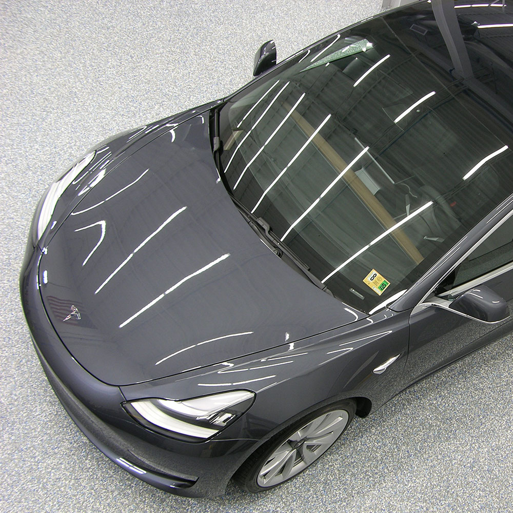 Audi Paint Protection Package