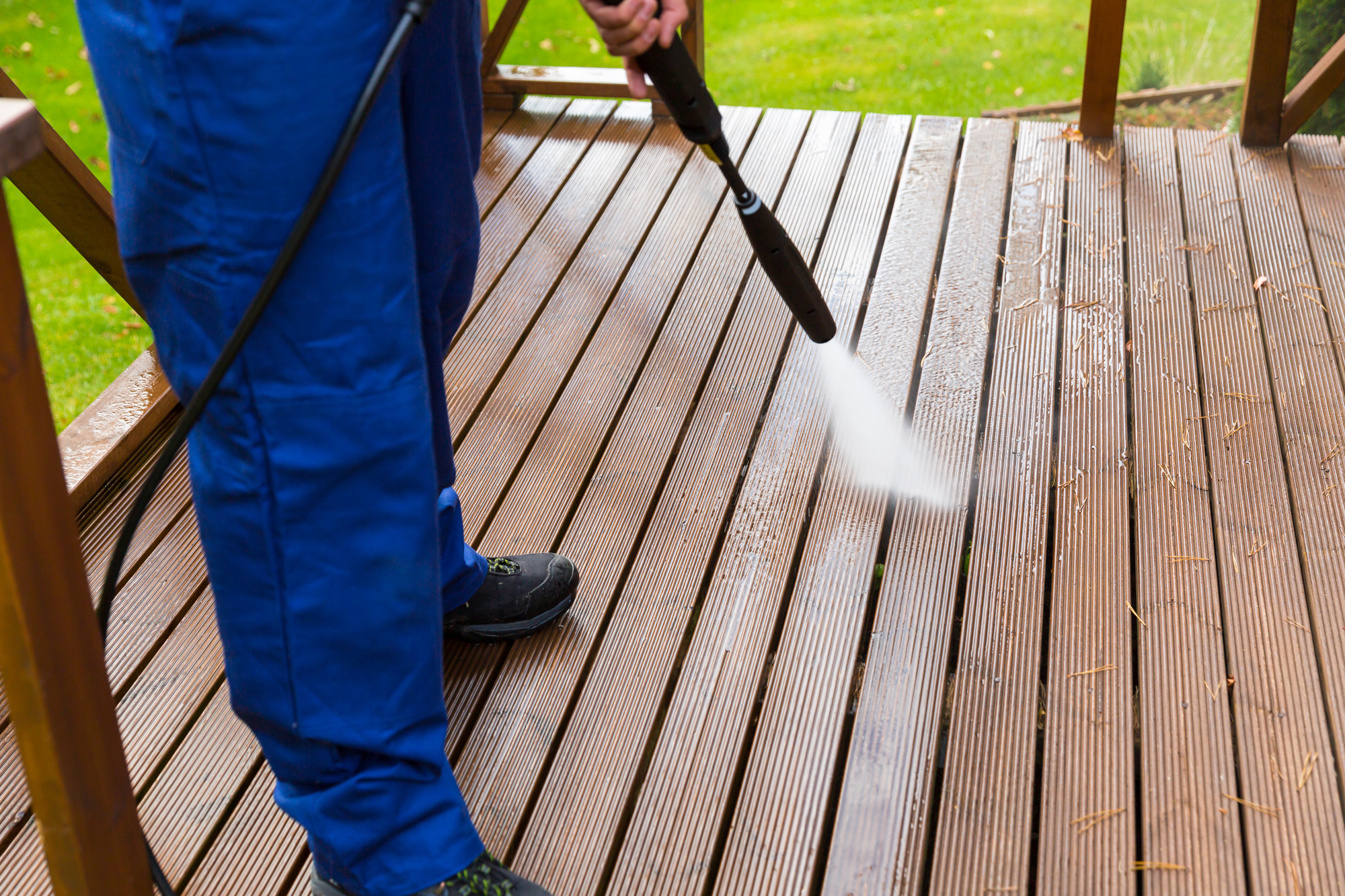 Patio Cleaning Top 7 Tips You Need to Know