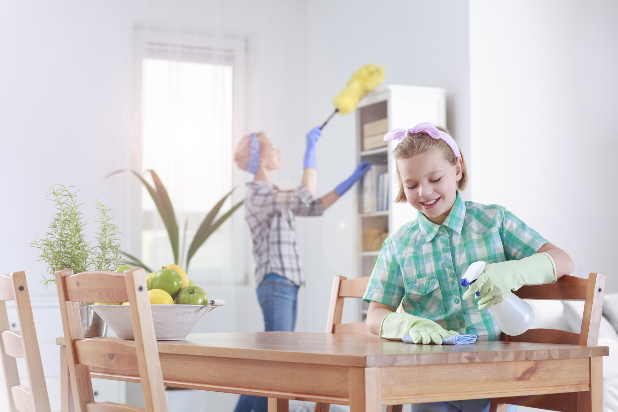 Easy Spring Cleaning Guide for Busy Schedules