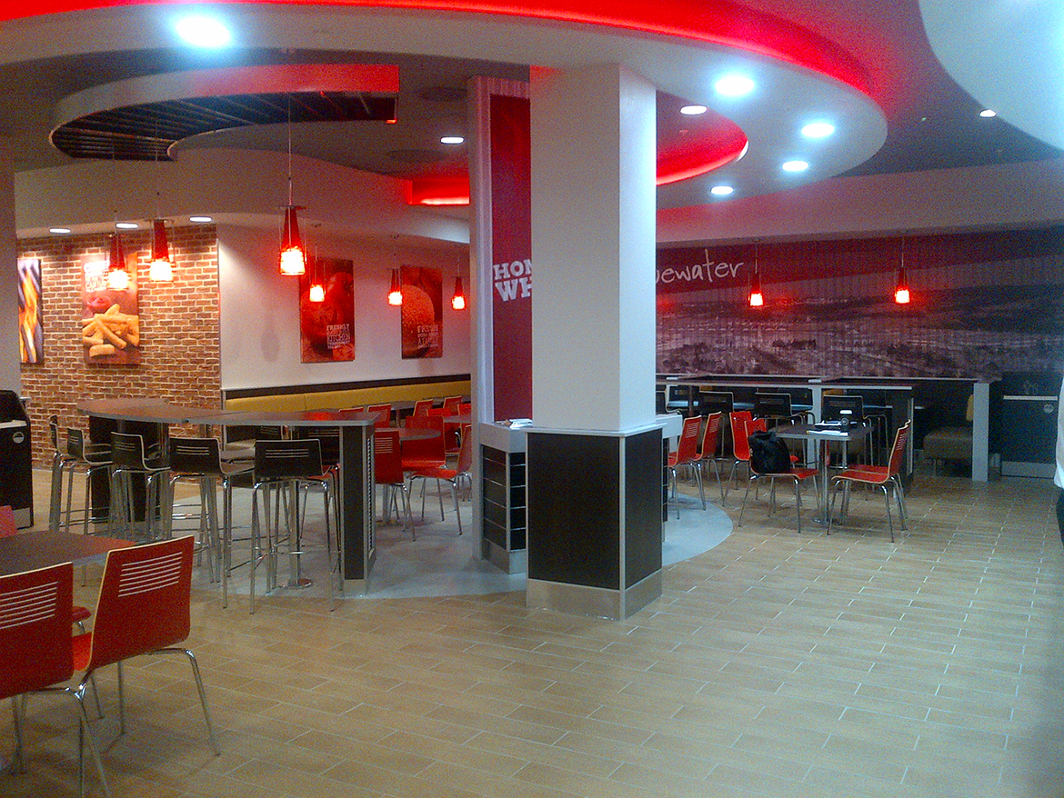 KFG Quickserve Detail DMC