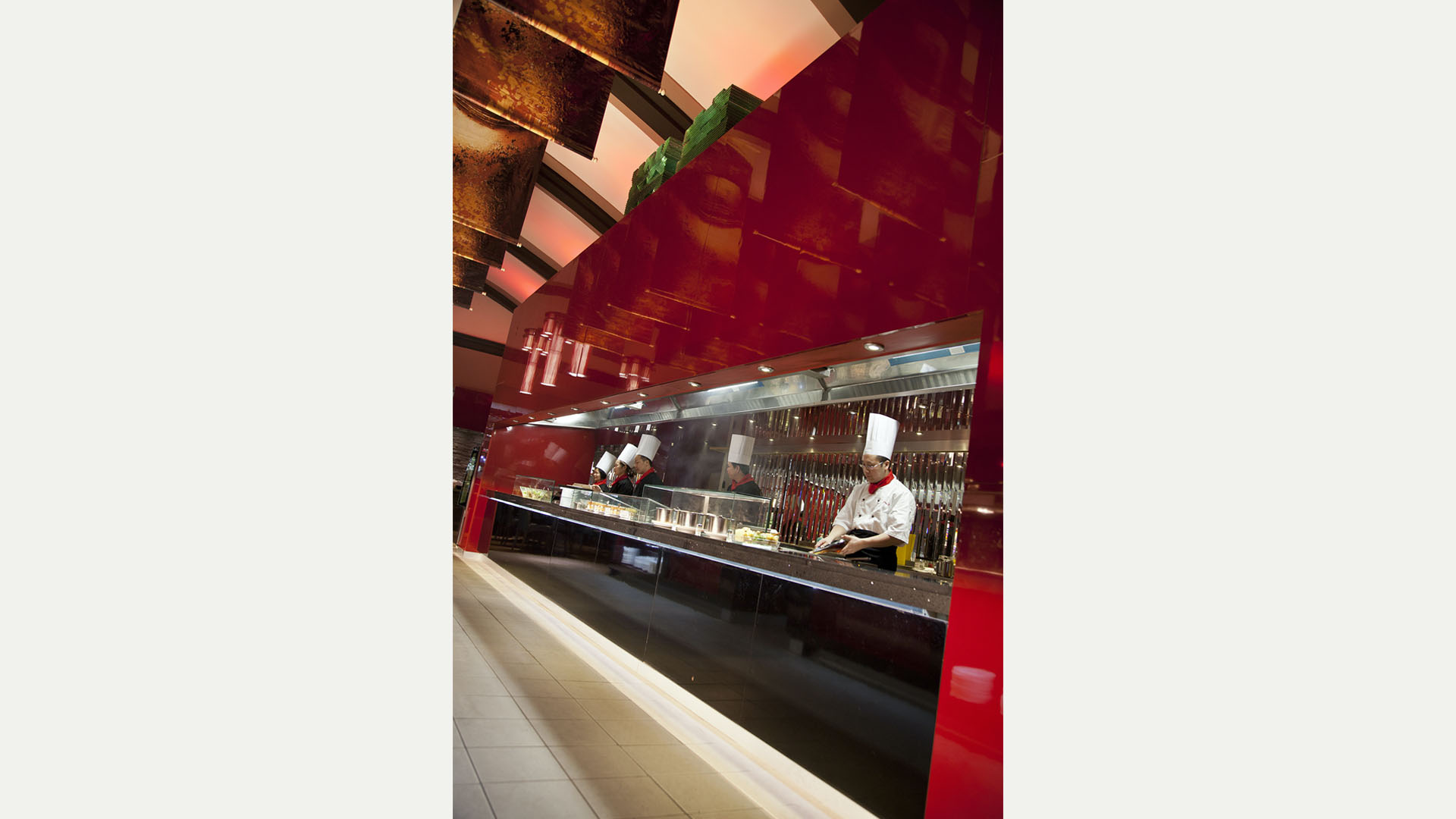 Wing Wah Burton on Trent Detail