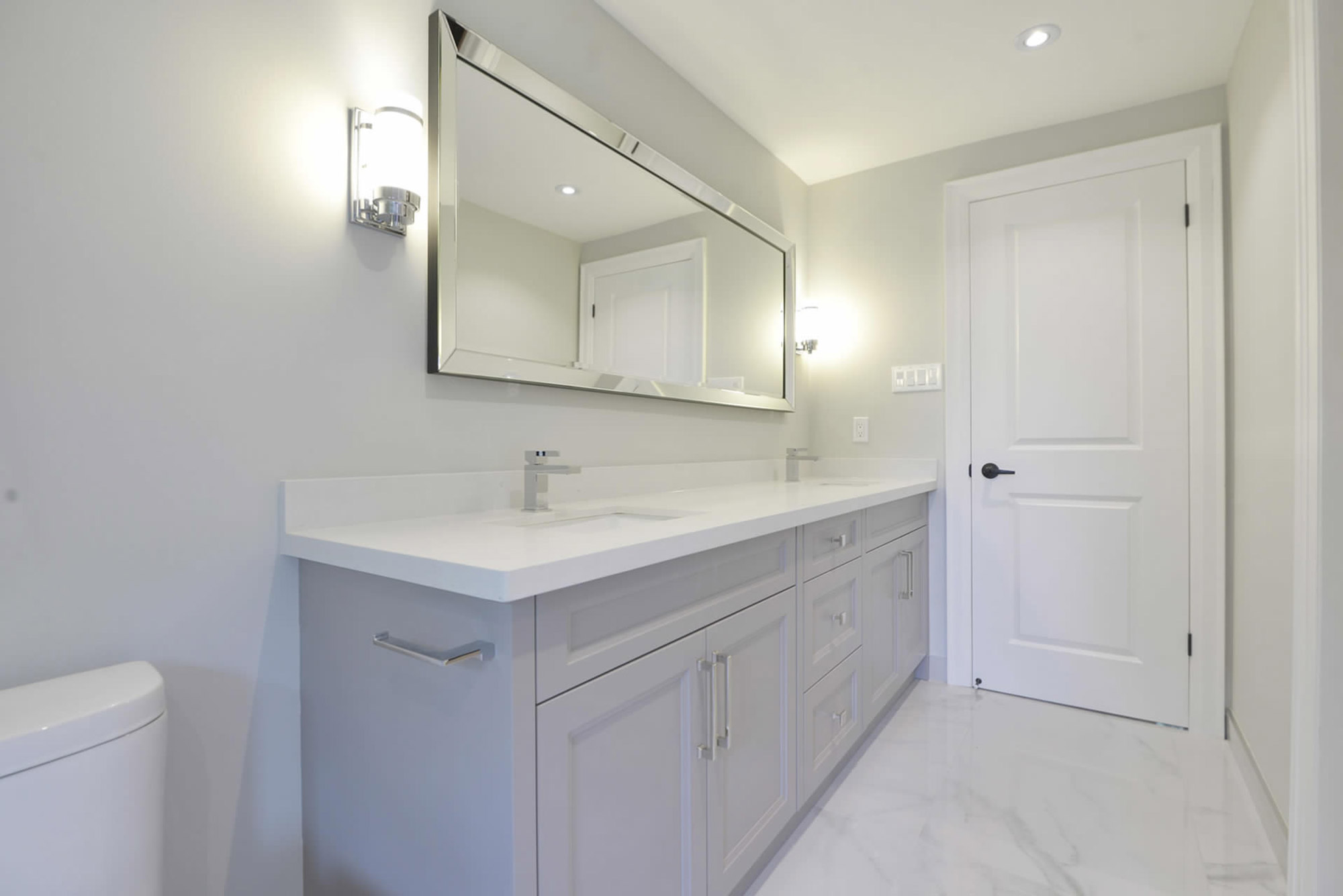 Bathrooms and Vanities by Detailed Works