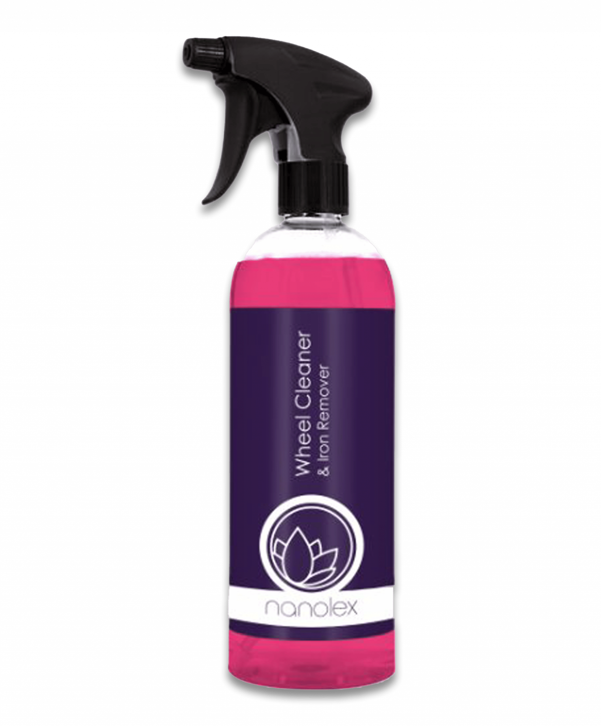 Wheel Cleaner & Iron Remover Detailers Zone