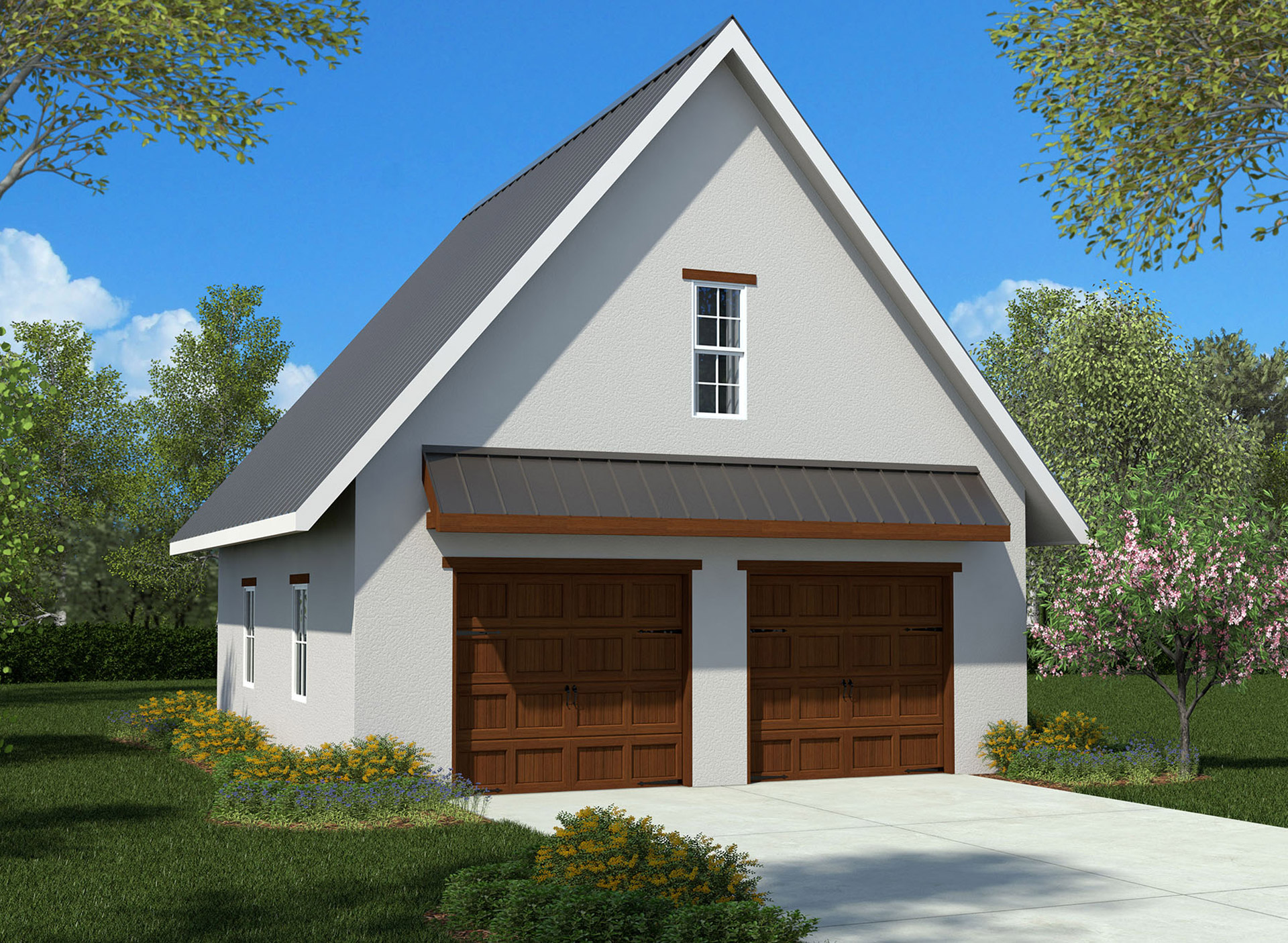 Distinctive Garages Design and Construction by Detail Homes