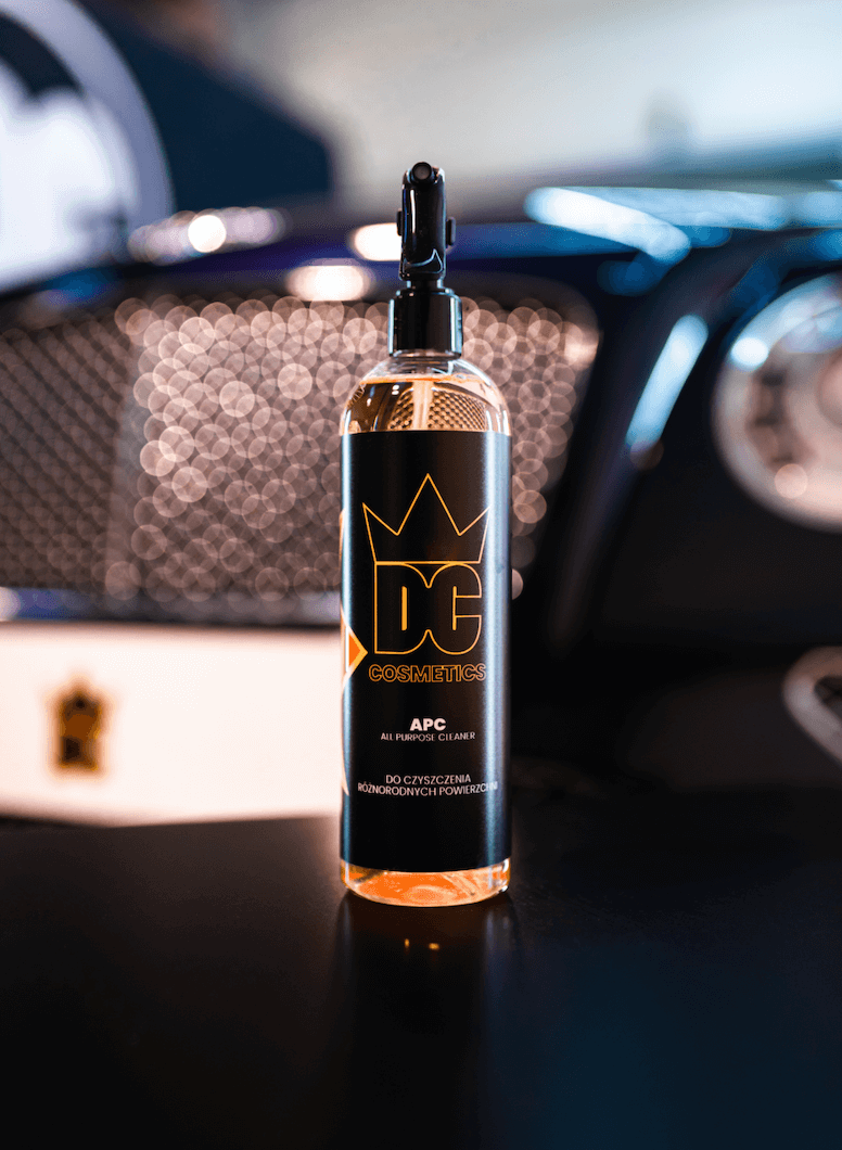 APC 500 ml Detailing Crew I Auto Detailing Warszawa Bemowo