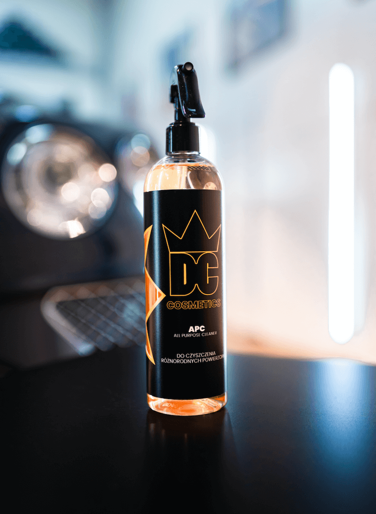 APC 500 ml Detailing Crew I Auto Detailing Warszawa Bemowo