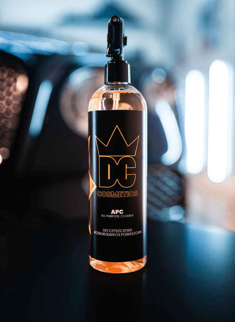 APC 500 ml Detailing Crew I Auto Detailing Warszawa Bemowo