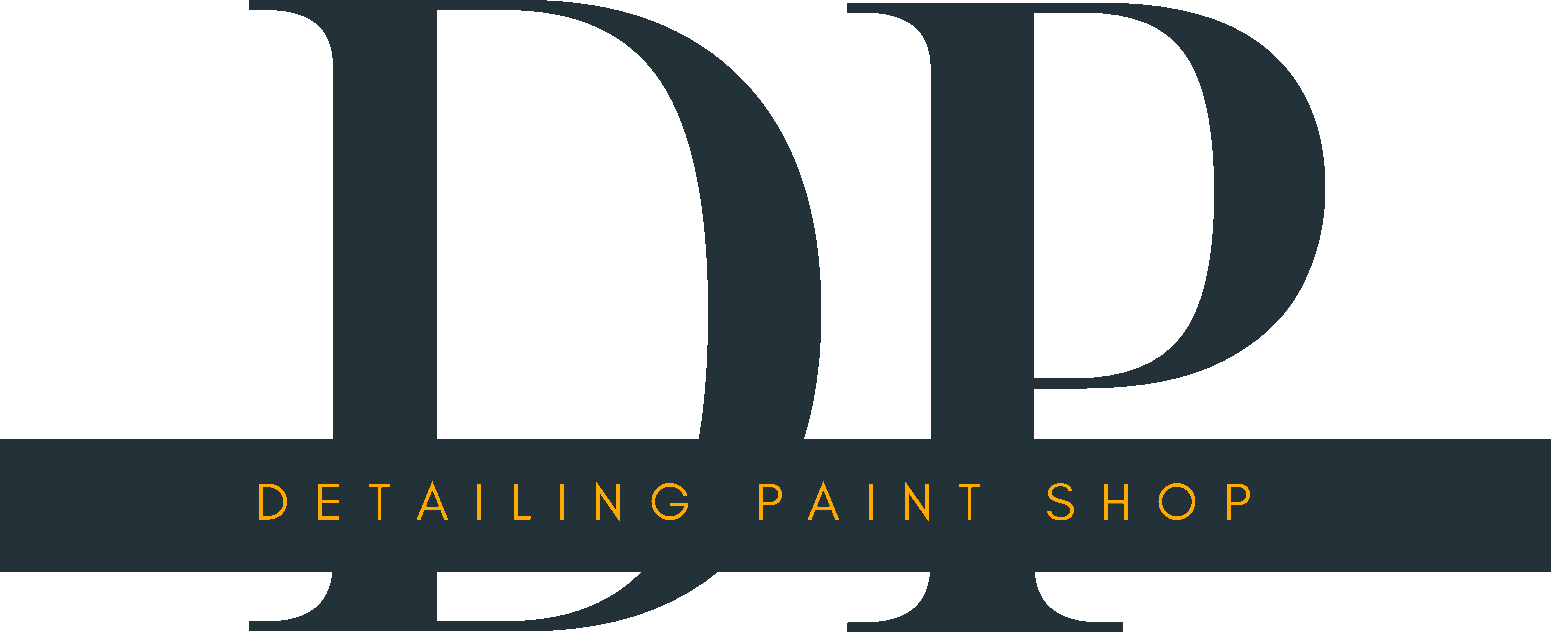 Detailing Paint Shop
