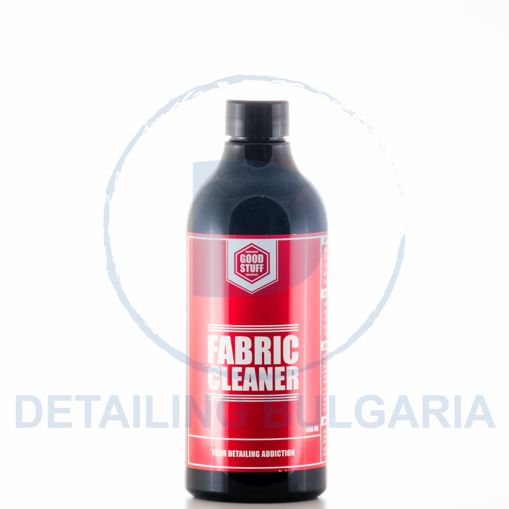 Fabric Cleaner Detailing Bulgaria