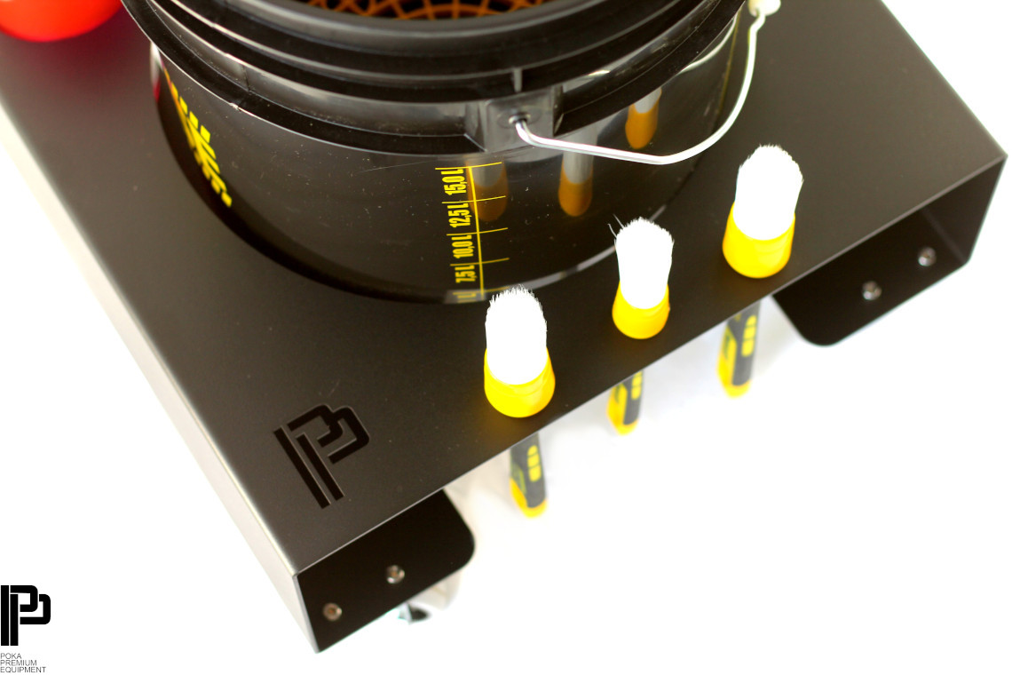 Detailing bucket trolley WASH Detailing Bulgaria