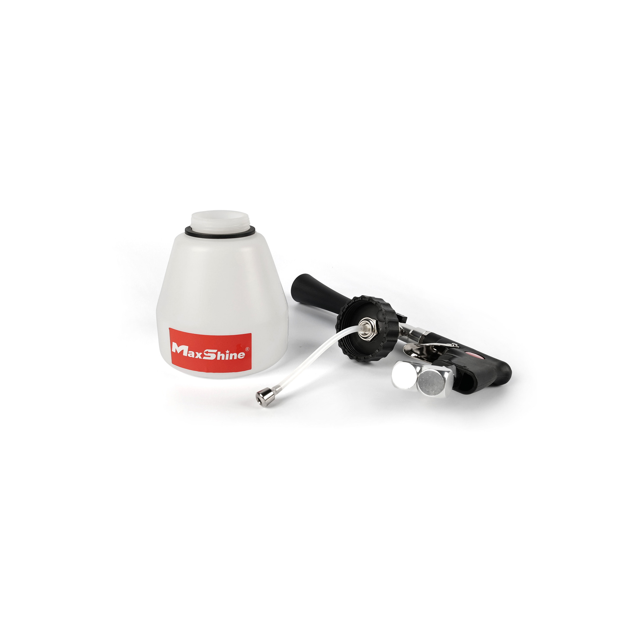 Maxshine Car Air Cleaning Gun 1000ml Detailing Source