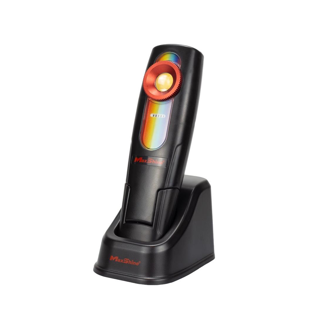 MAXSHINE LED Swirl Finder Detailing Store