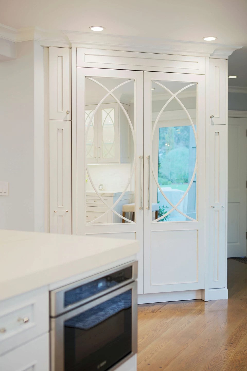 The Details Mullion Door Options Dura Supreme