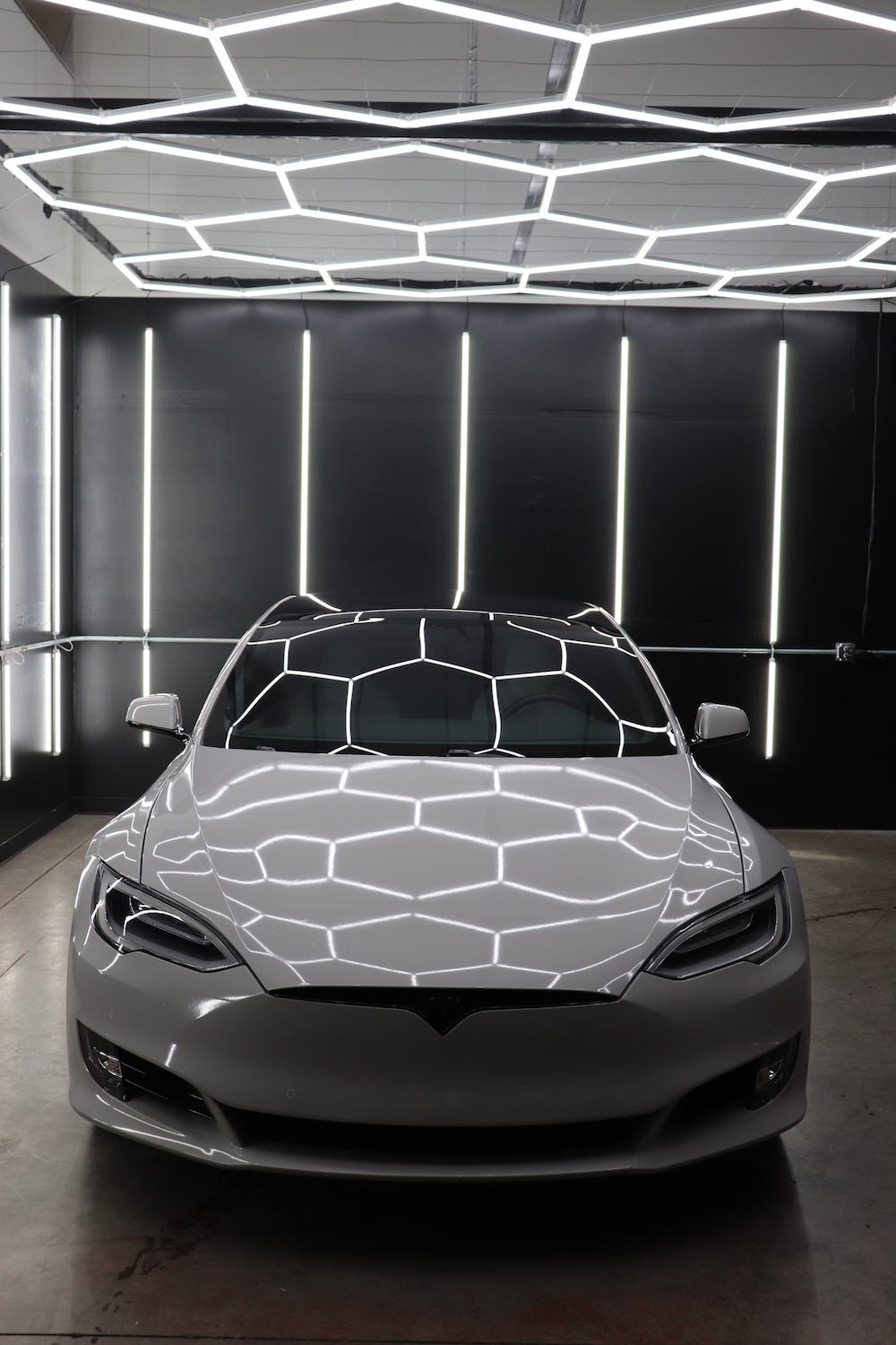 Tesla Cuztomization Phoenix Detail PHX & Ceramic Coatings