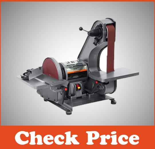 Top Rated 4 Best Benchtop Belt Sander (Ultimate Buyer's Guide) Top