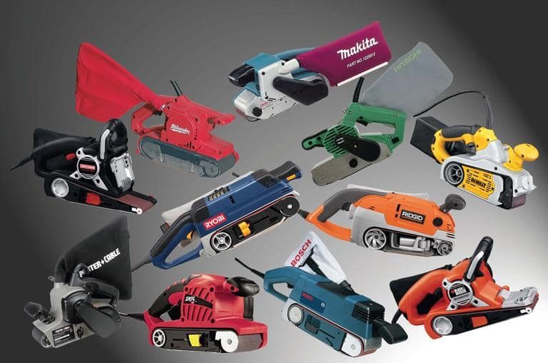 5 Best Ridgid Belt Sanders 2021 All You Need To Know About Sanders