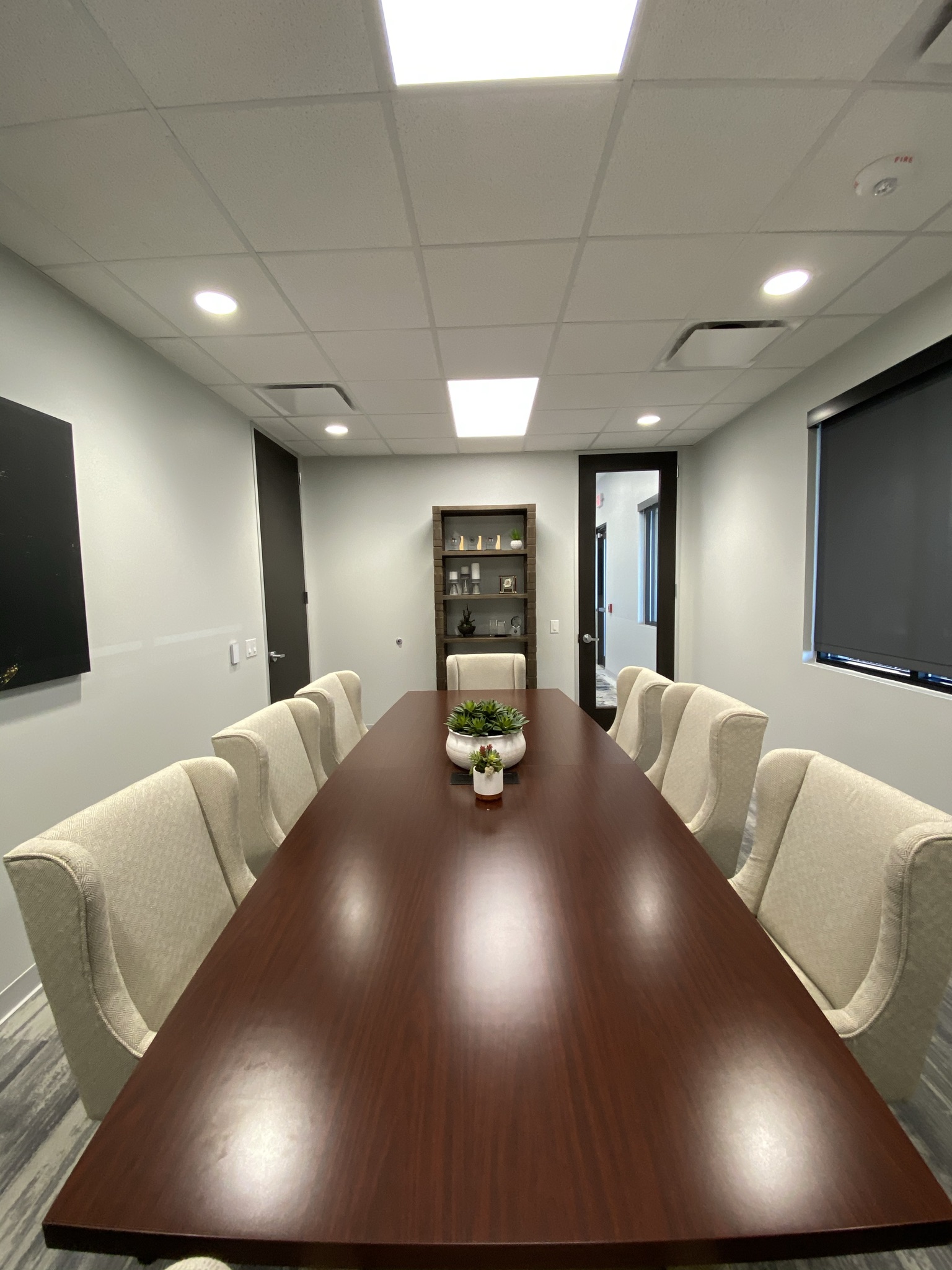 Office Details Commercial