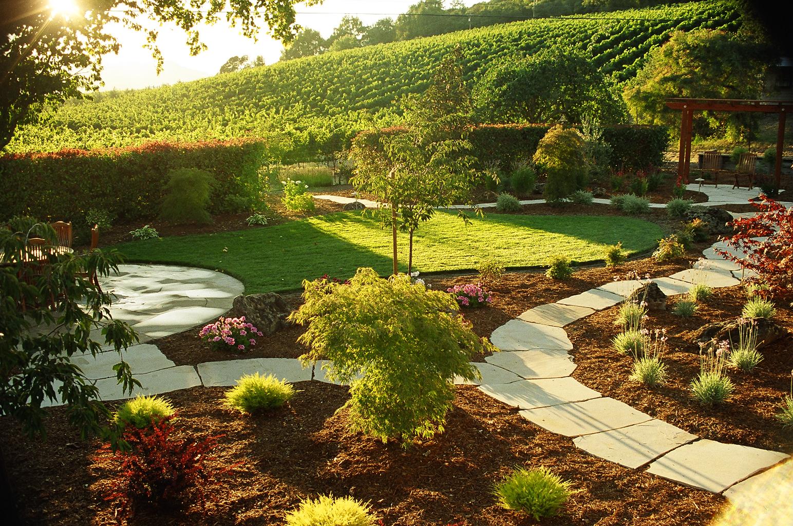 North Bay landscape contractor offers quality work Details Landscape Art