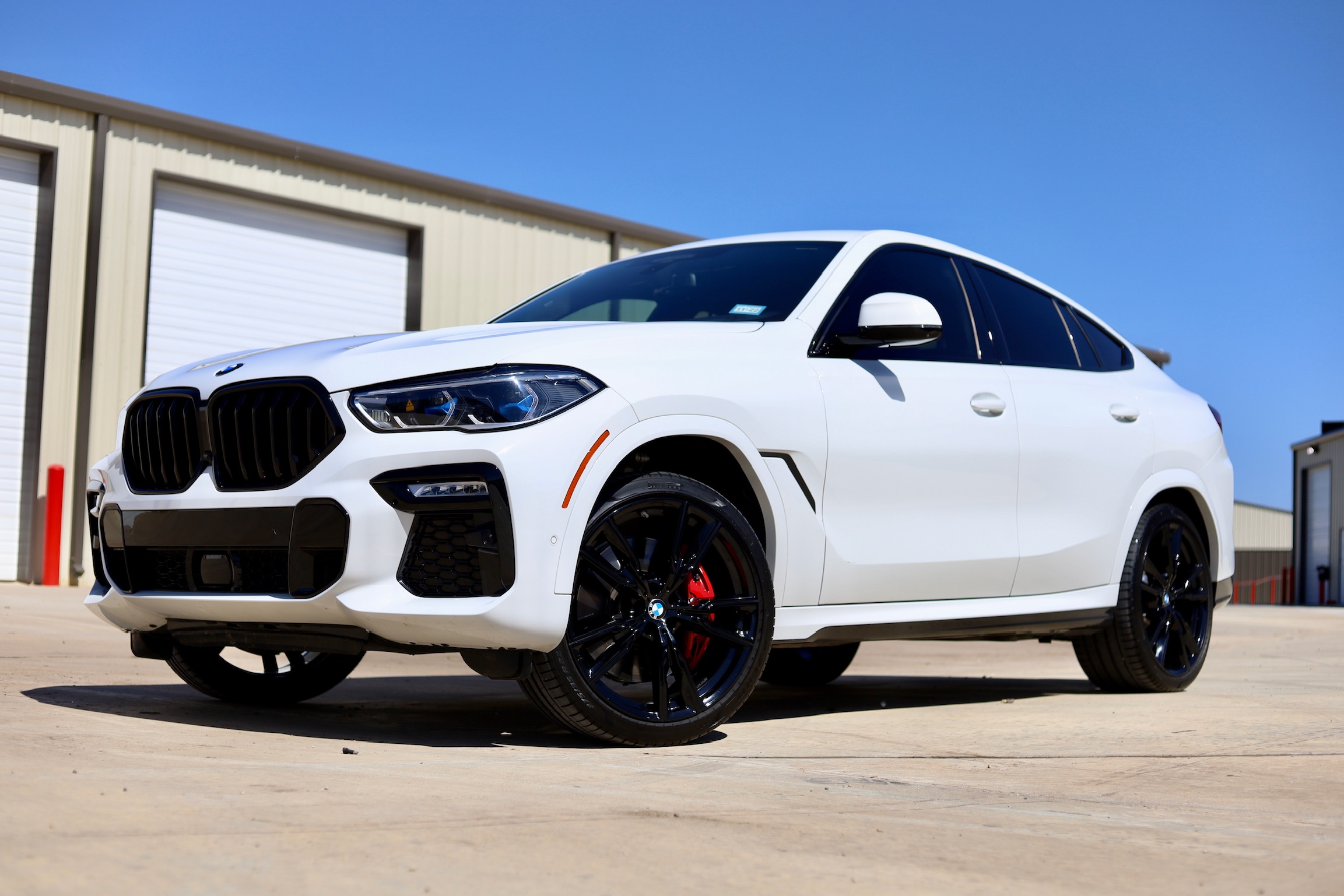 Lubbock, TX Detailing, Window Tinting & More Detail Studio LTX