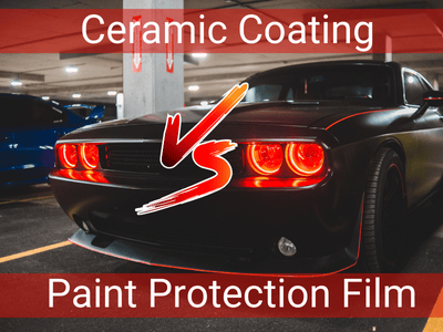 Why Ceramic Coating Was Invented: Enhancing and Protecting Modern Paint