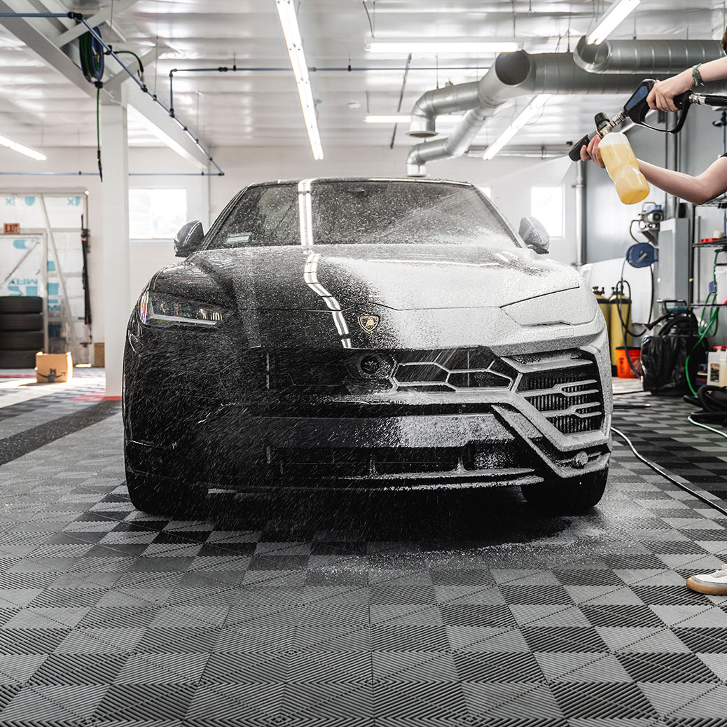 Detail Union Ceramic Pro, Paint Protection Film, Window Tint