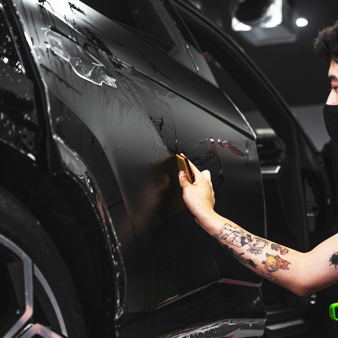 Paint Protection Film XPEL Detail Union