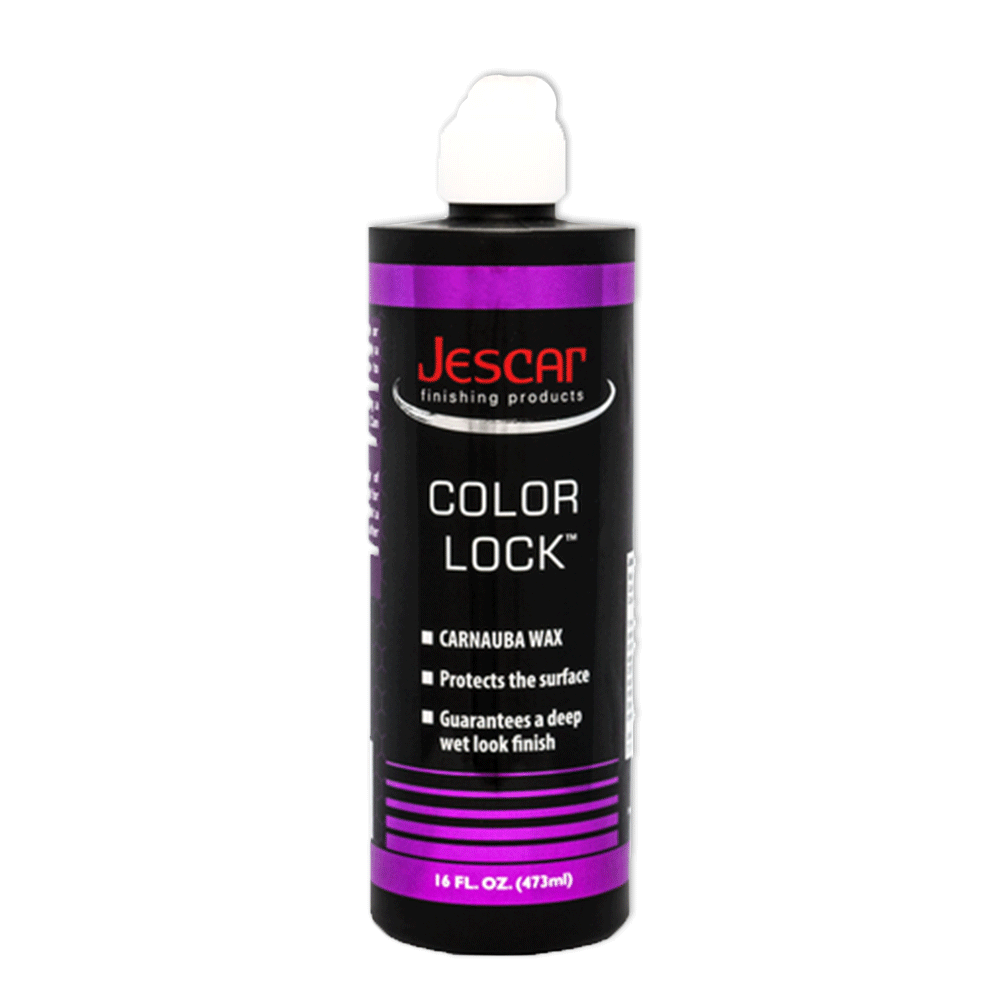 JESCAR COLOR LOCK CARNAUBA WAX Detail World