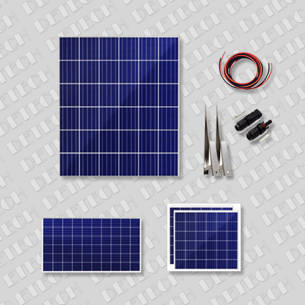 SOLAR PANELS & ACCESSORIES DETECH