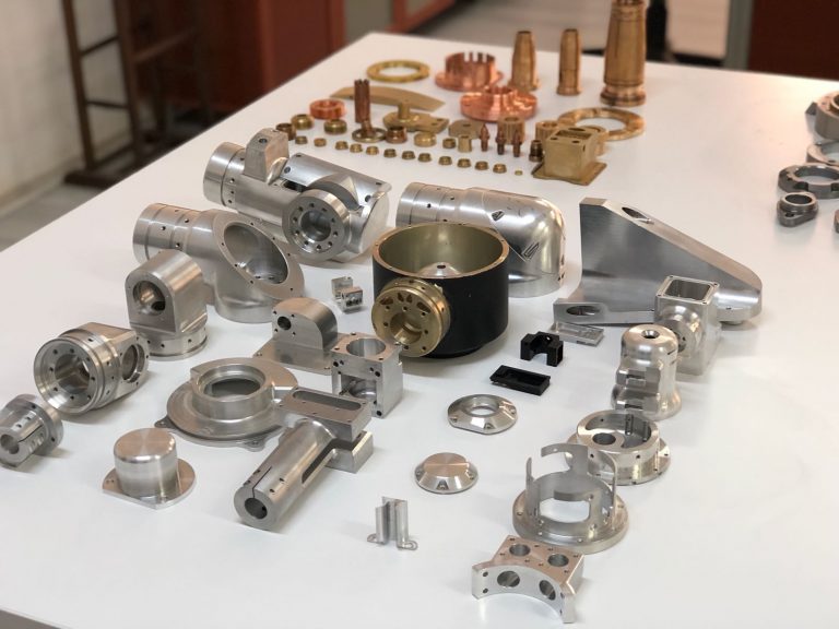 Robotics industry Detech Medical Multiaxis Machining