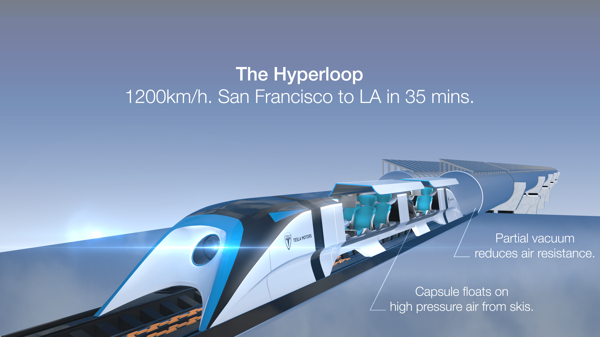 7 Hyperloop Facts Elon Musk would Love us to Know