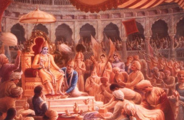 Resultado de imagen para mahabharata