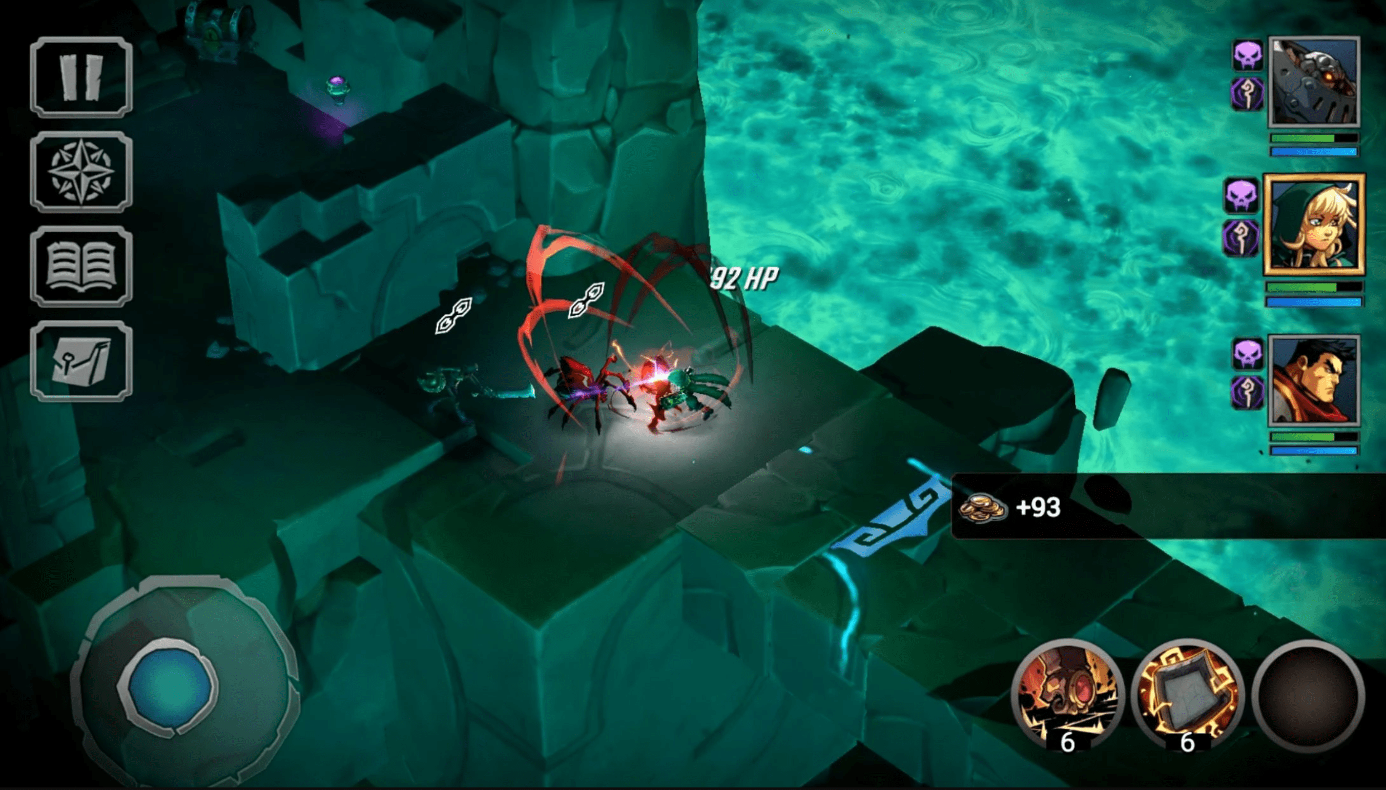 The Best Premium Android Games Part I Detechtors