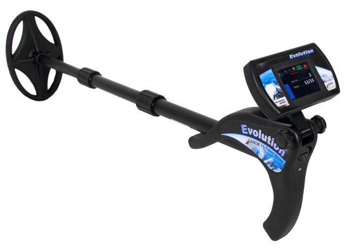 OKM EvolutionUS Metal Detector Store